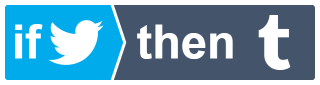 Illustration for article titled Use IFTTT To Supercharge Your Twitter Alerts